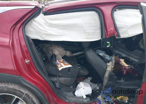 2020 Buick Encore Gx Fwd Select z USA, uszkodzony, nr VIN KL4MMDSL3LB104537